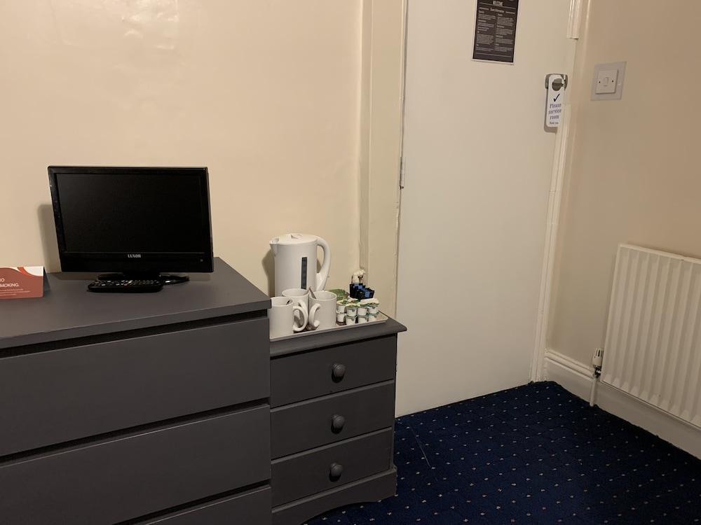 work area