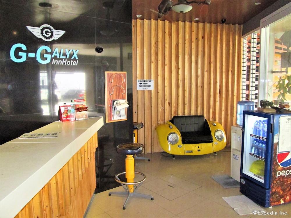 work area