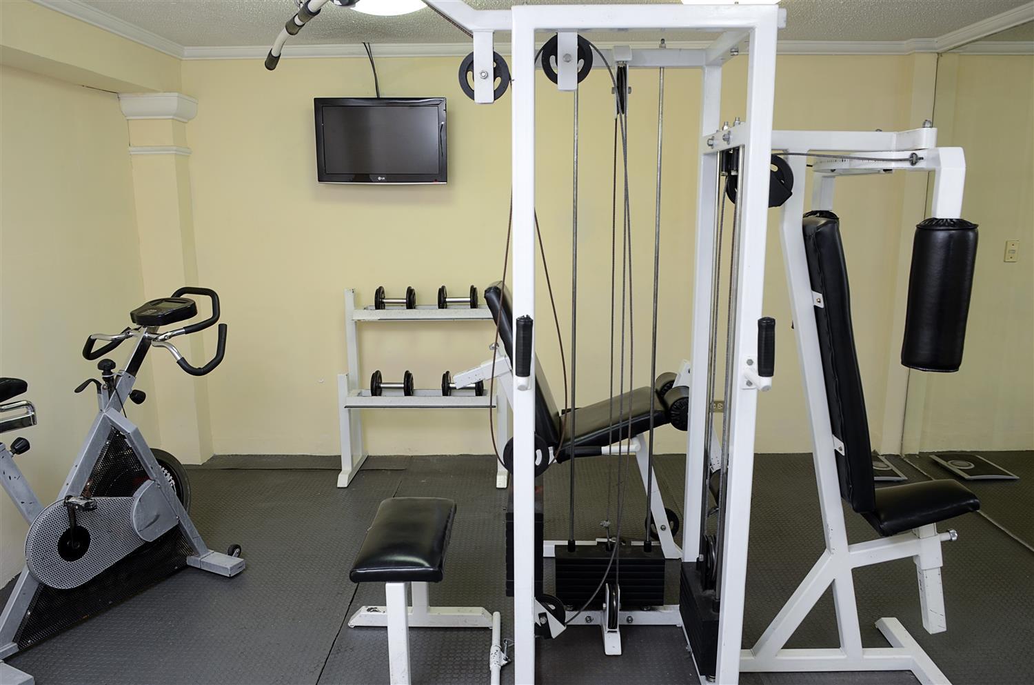 sport facilities