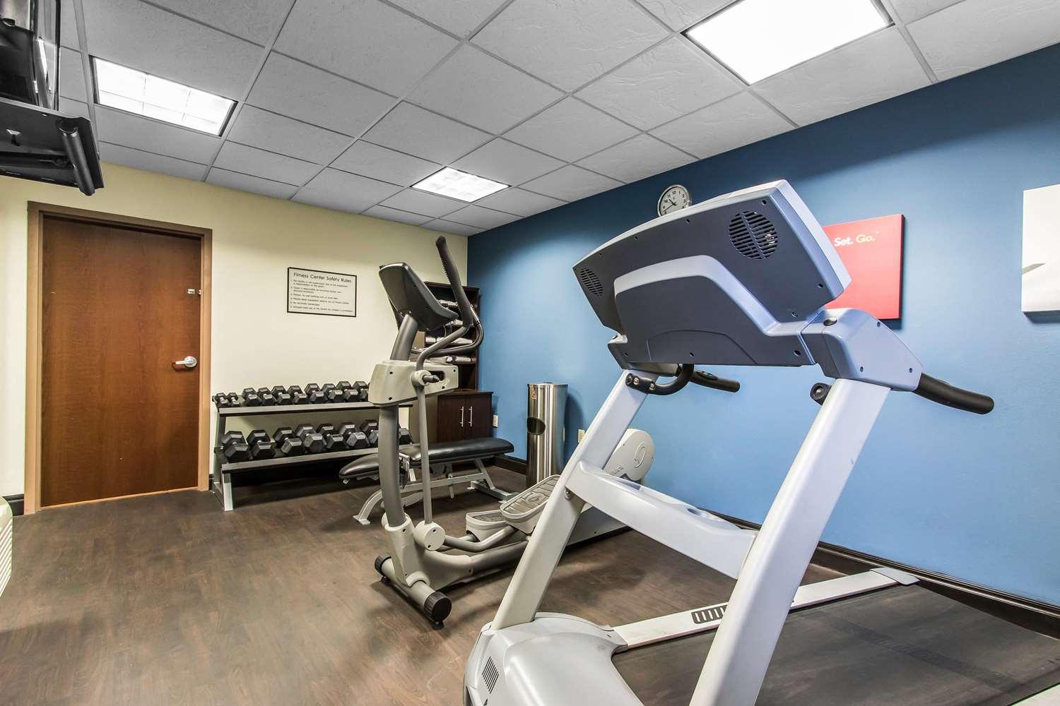 sport facilities