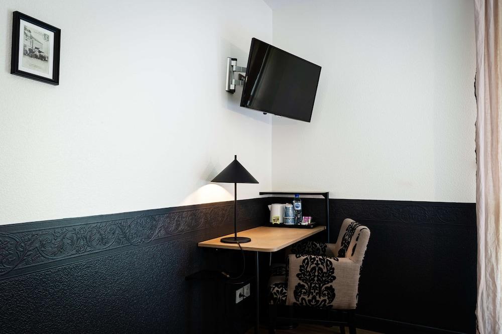 work area