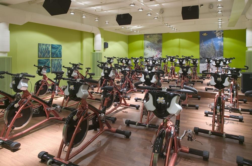 sport facilities