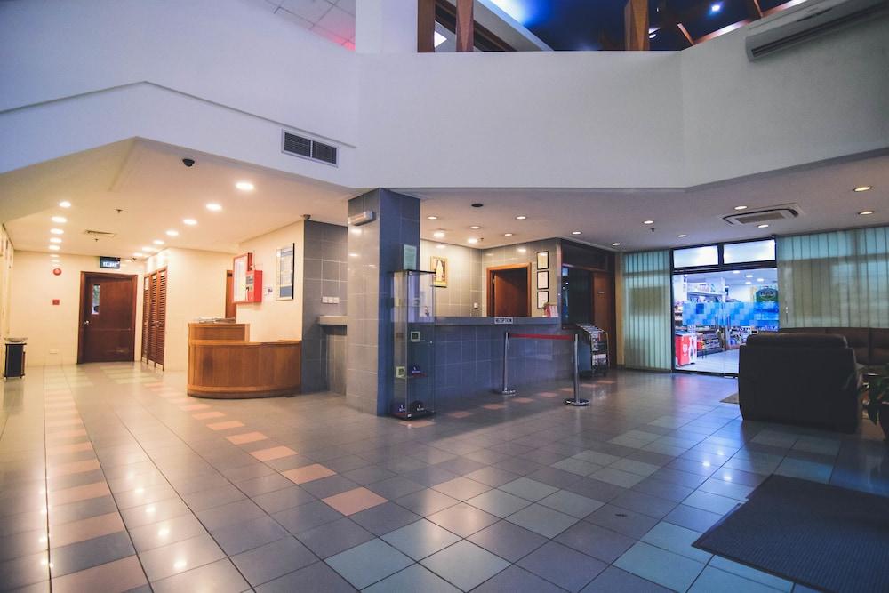 lobby