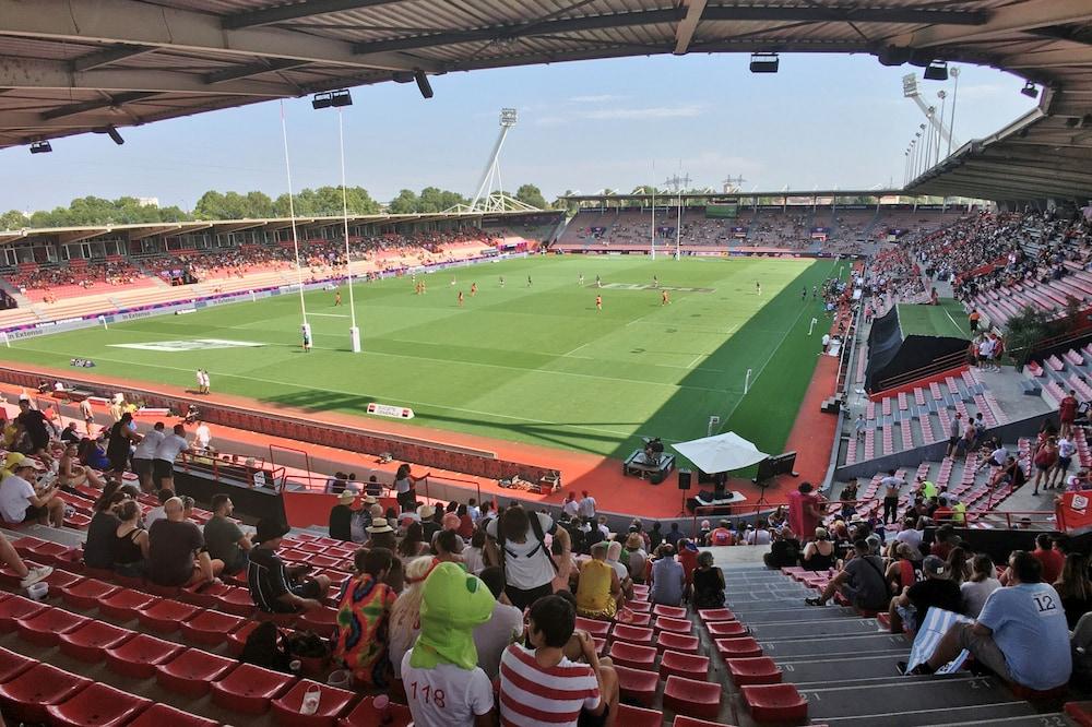 sport facilities
