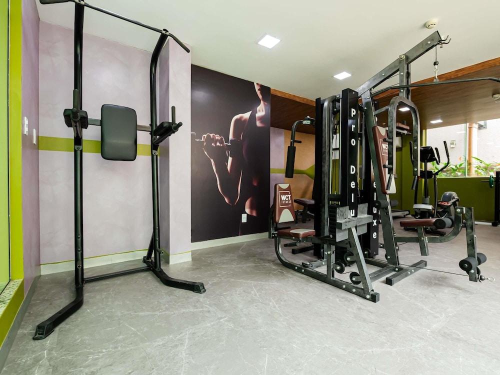 sport facilities