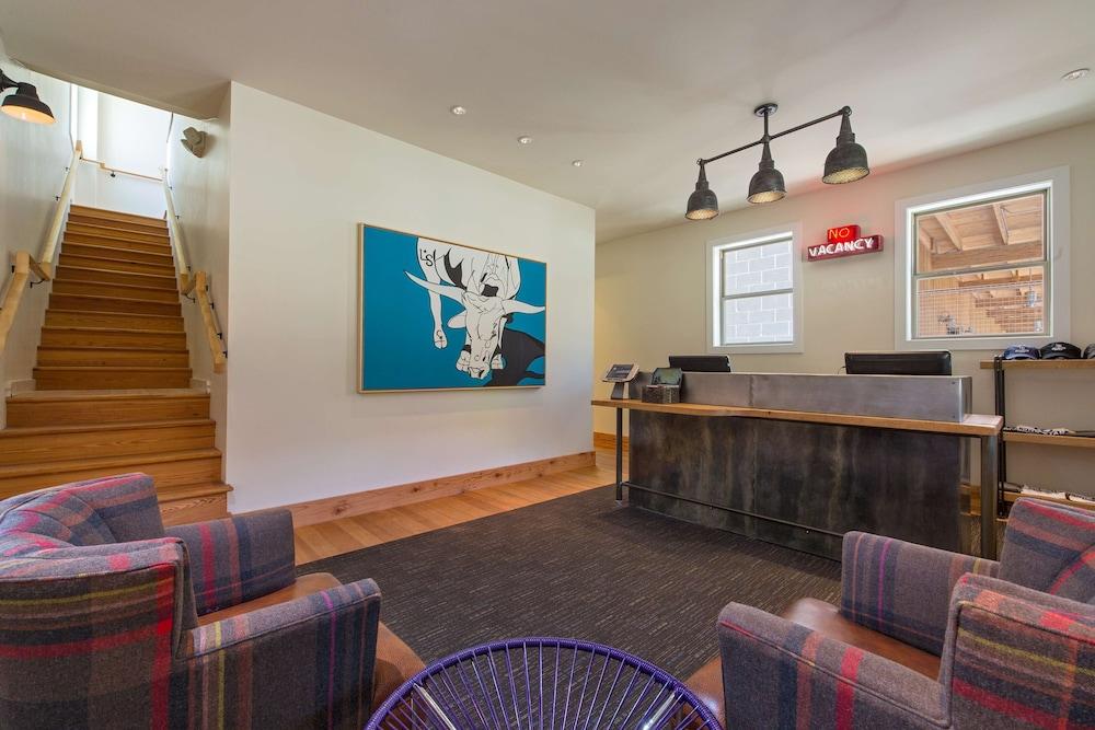 lobby