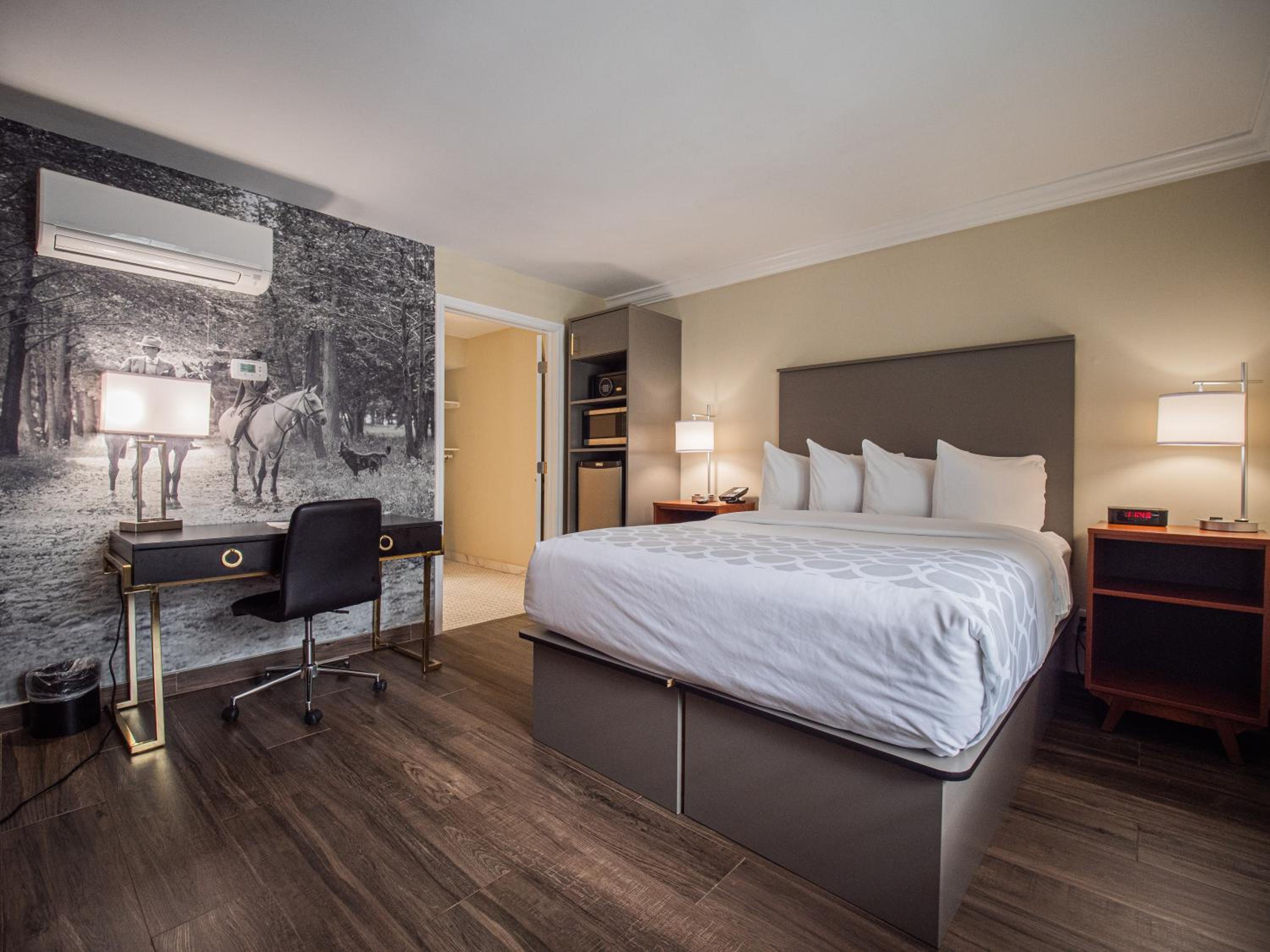 rooms
