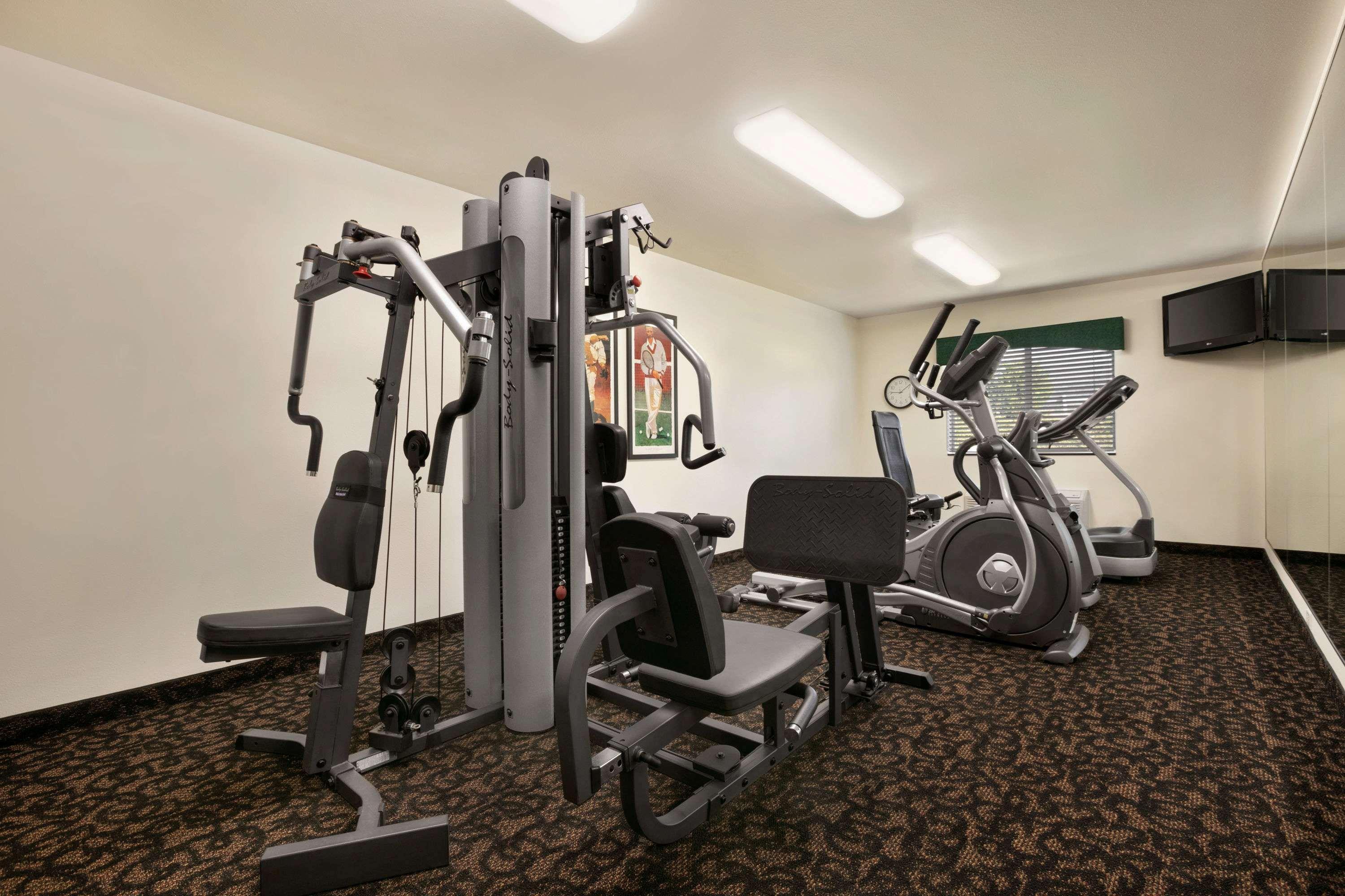 sport facilities