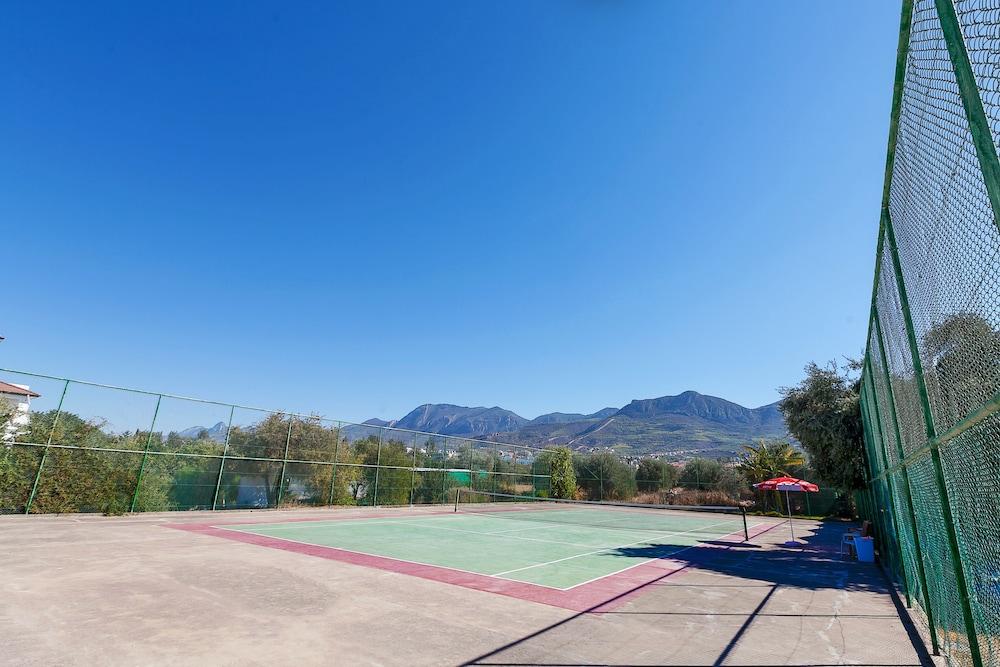 sport facilities