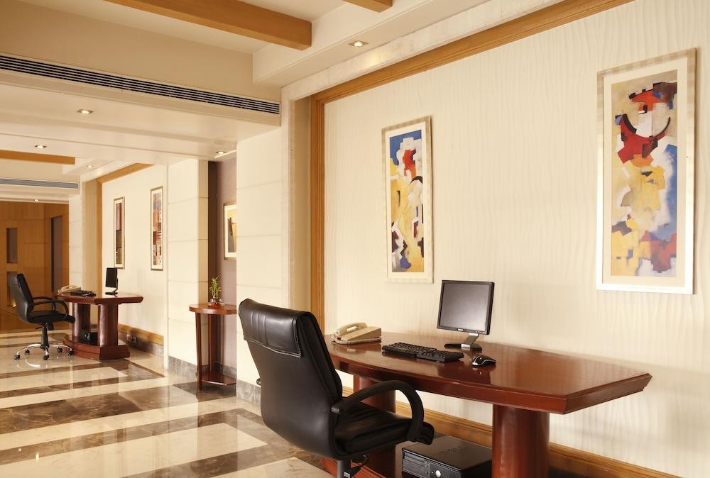 work area