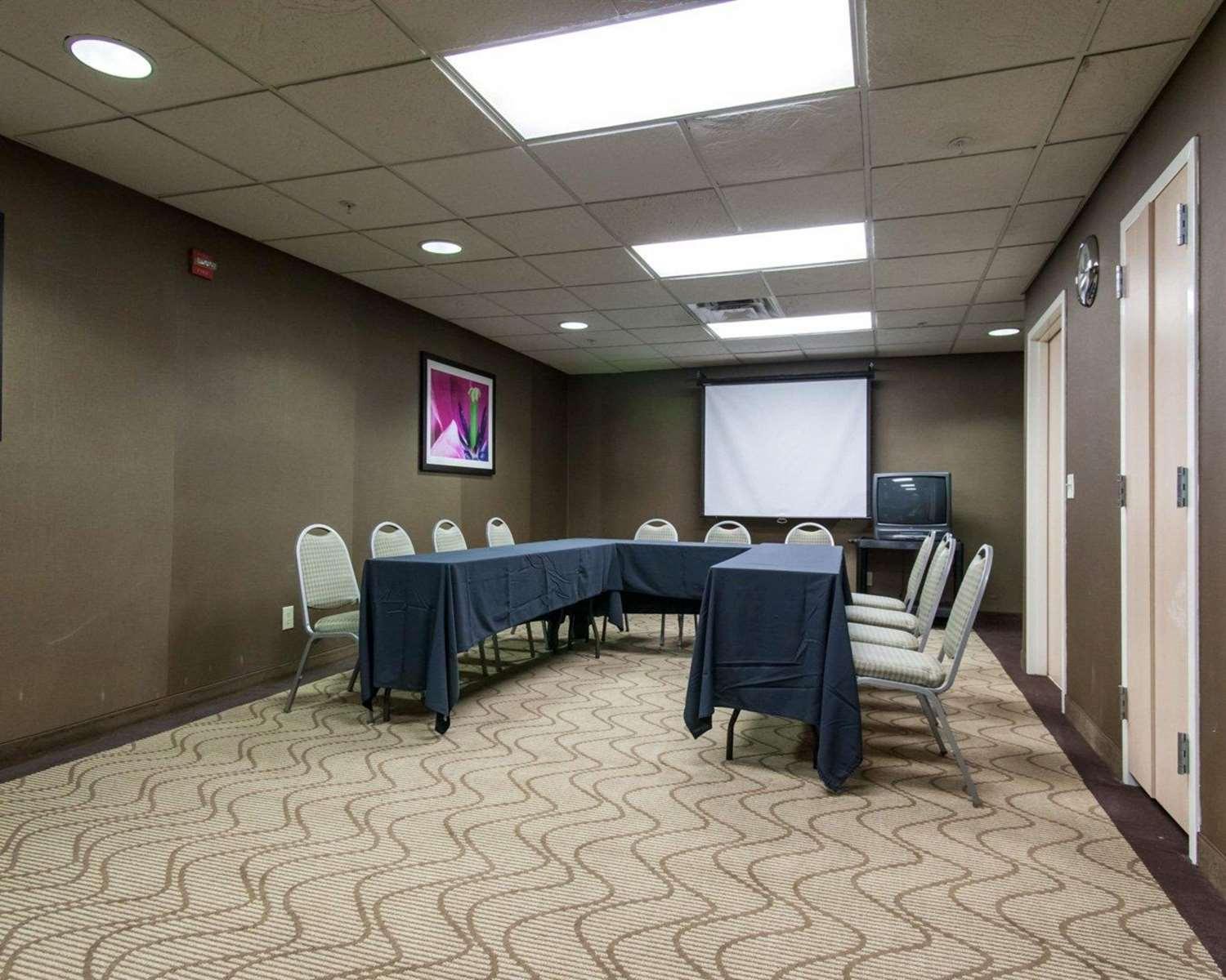 work area