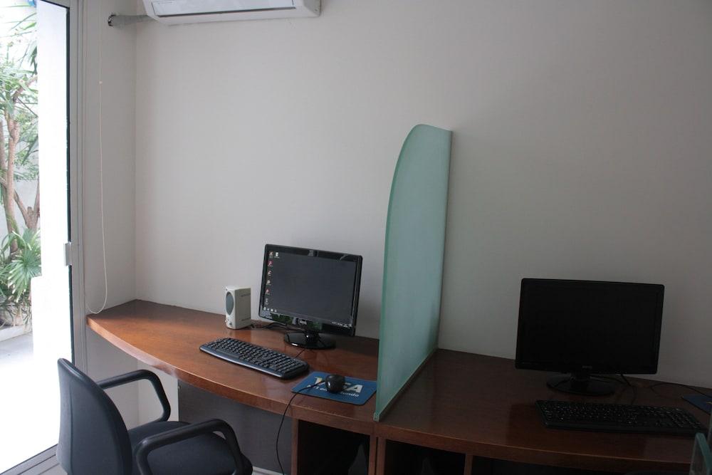 work area