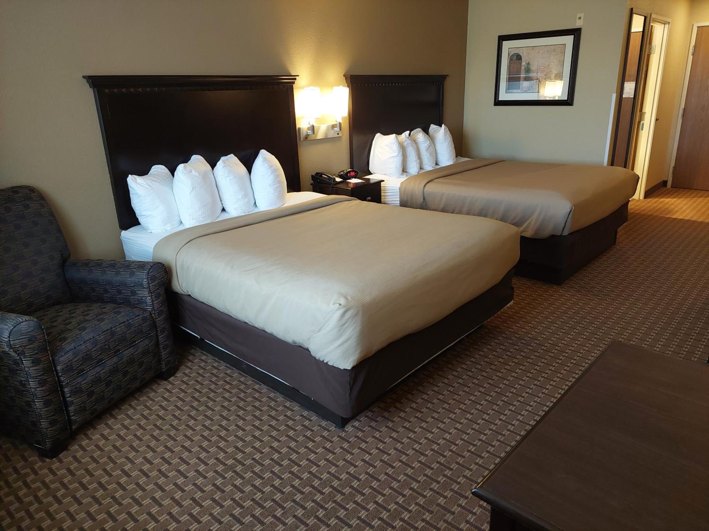 rooms