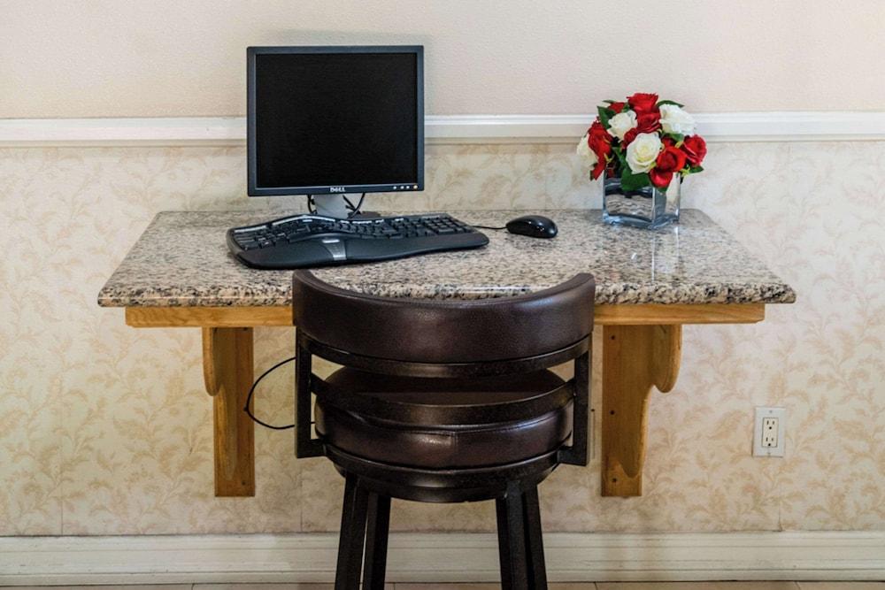work area