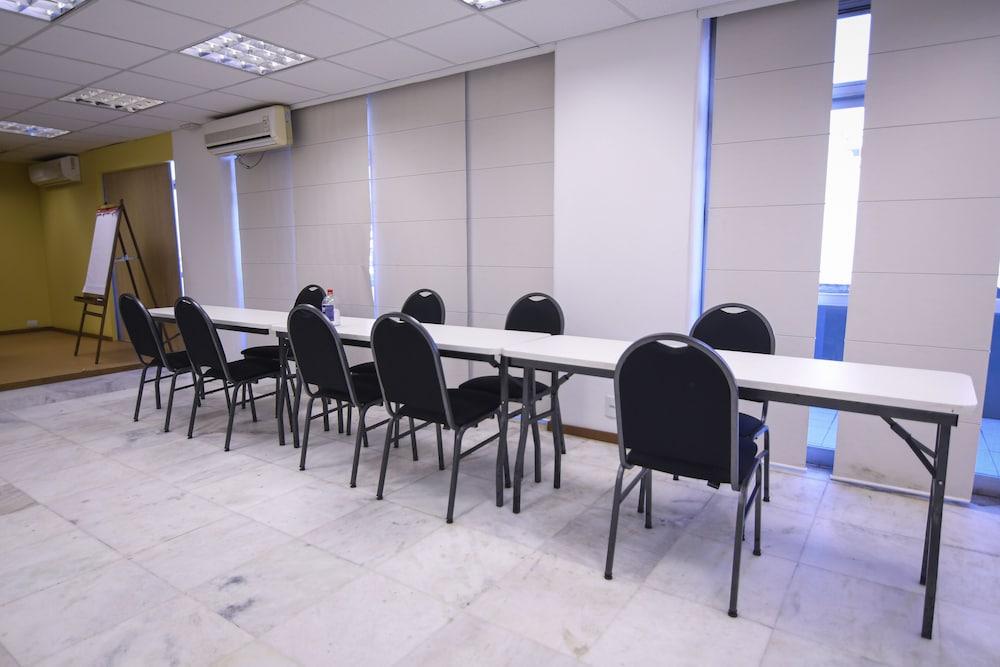 work area