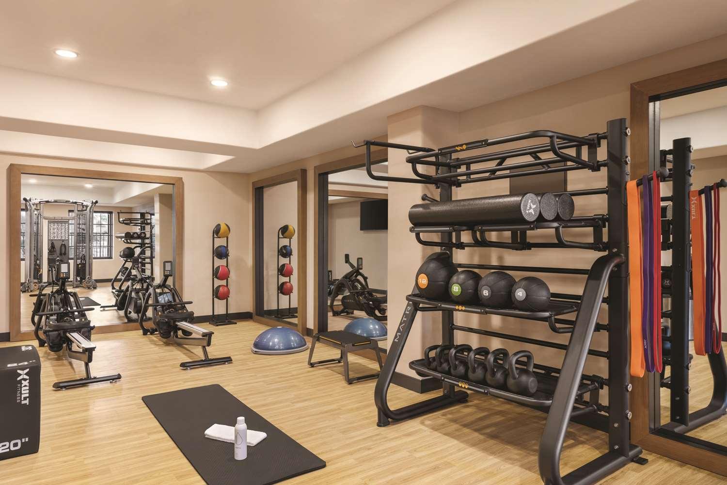 sport facilities