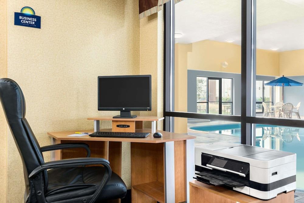 work area