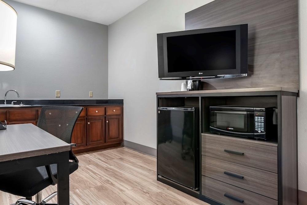 work area