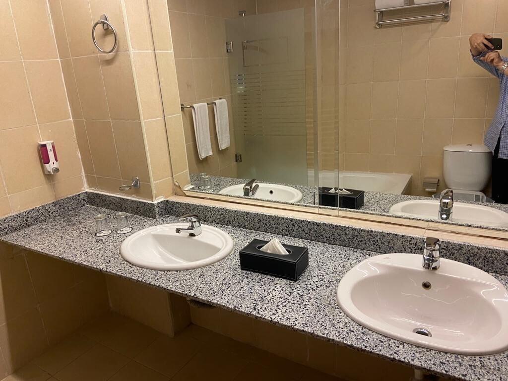 bathroom