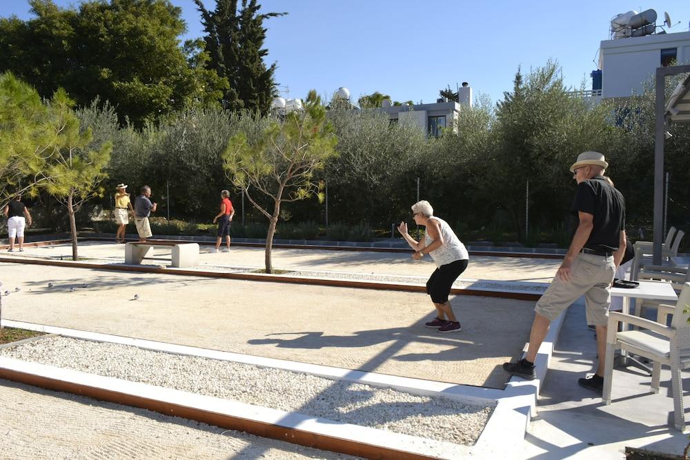 sport facilities