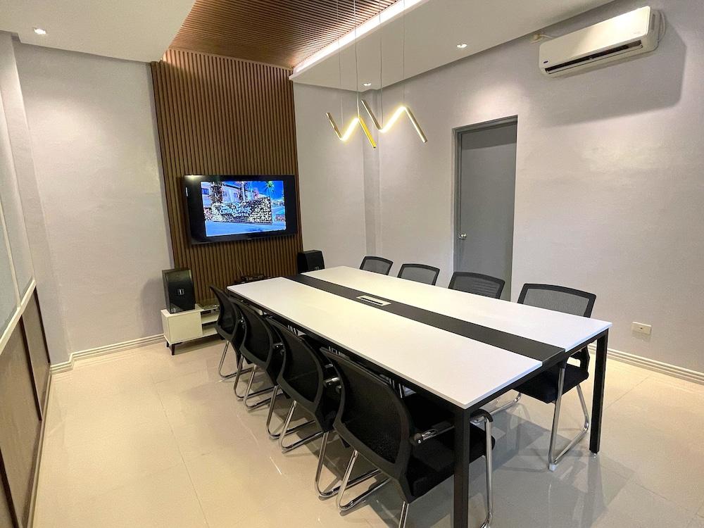 work area