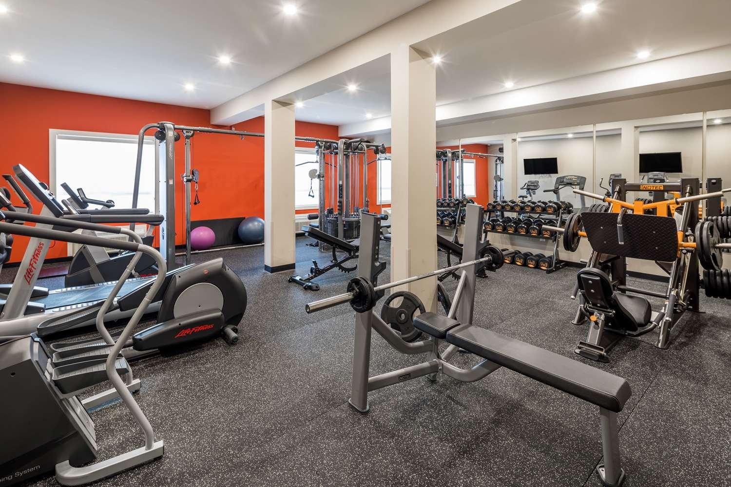sport facilities