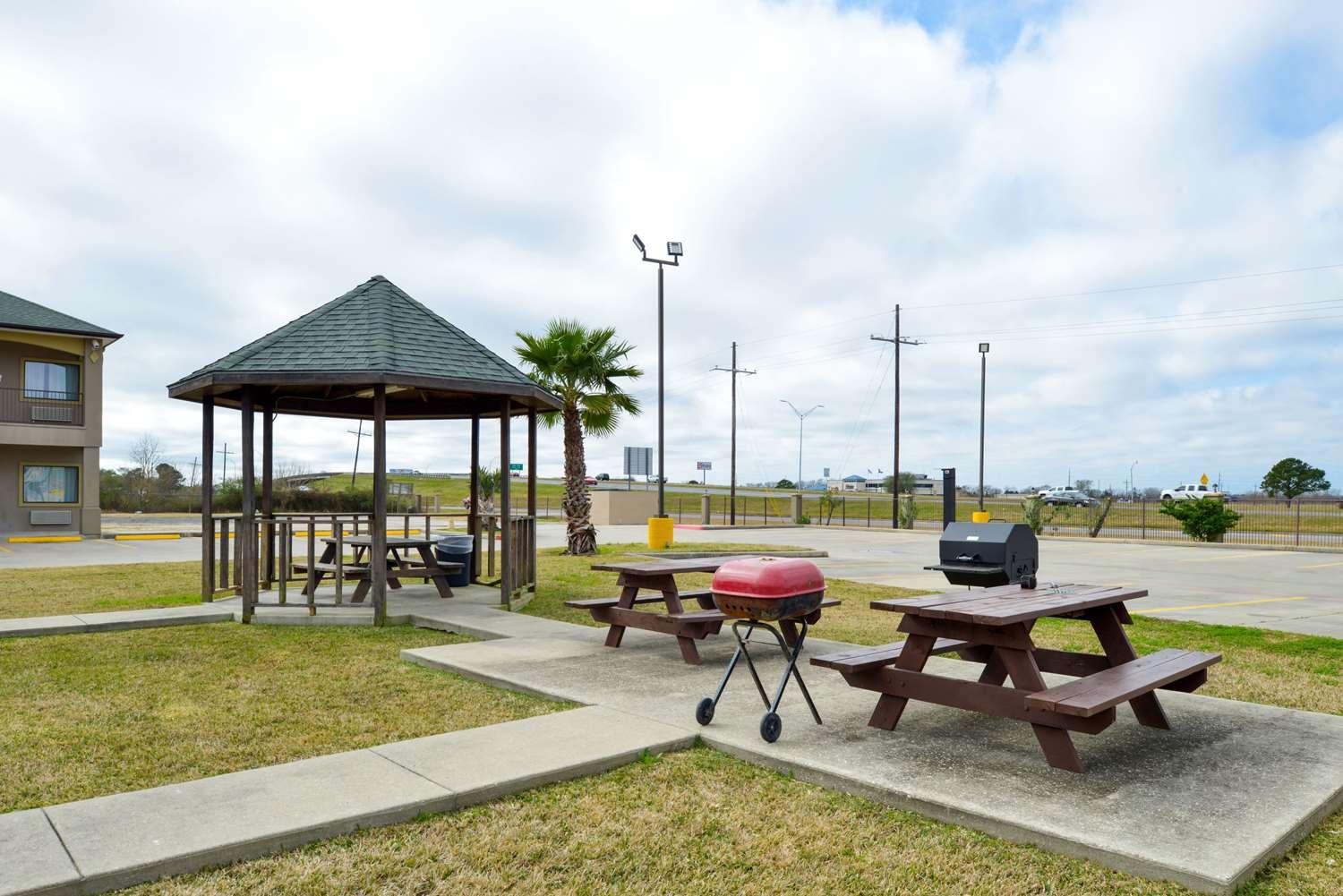 amenities