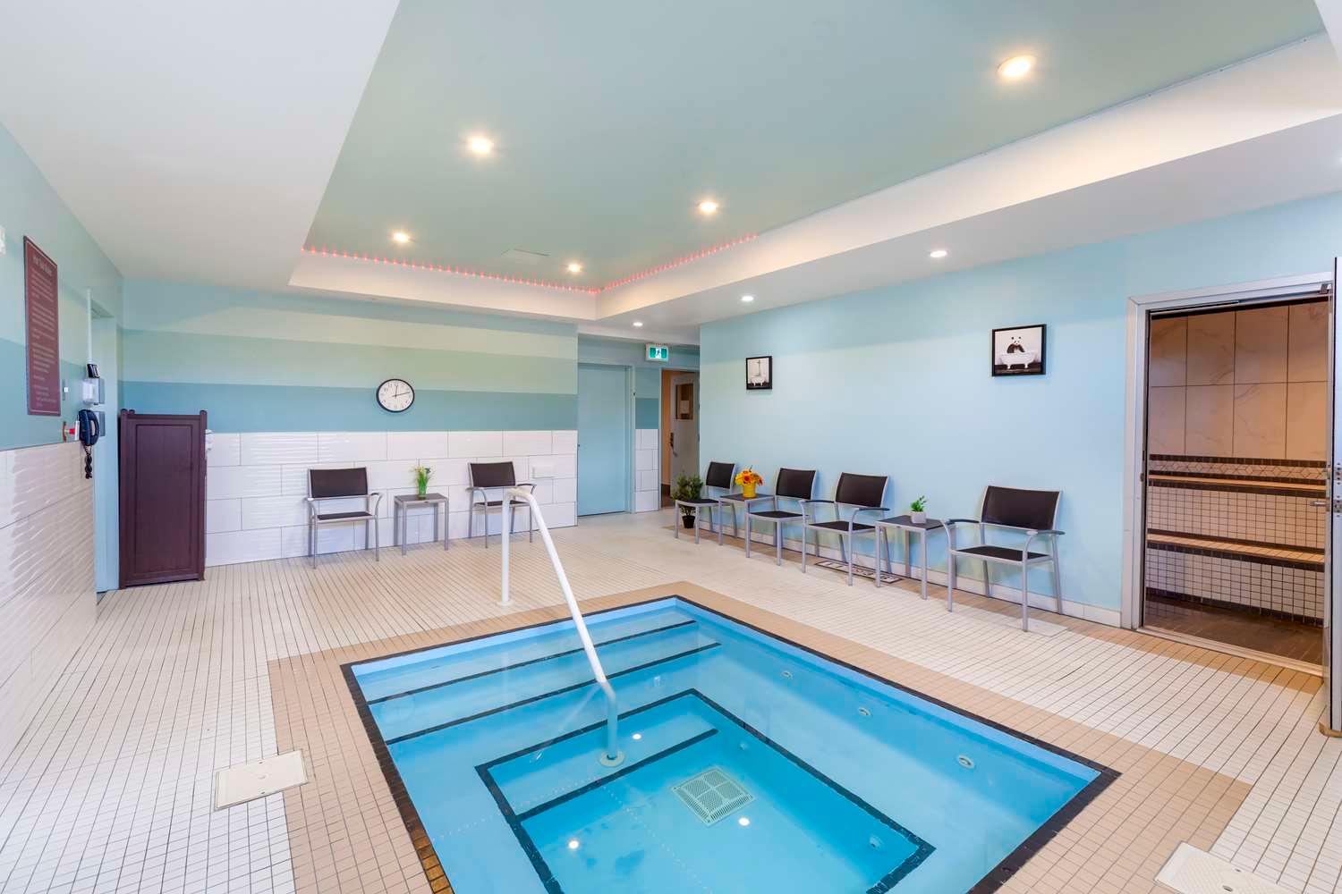 swimming pool spa