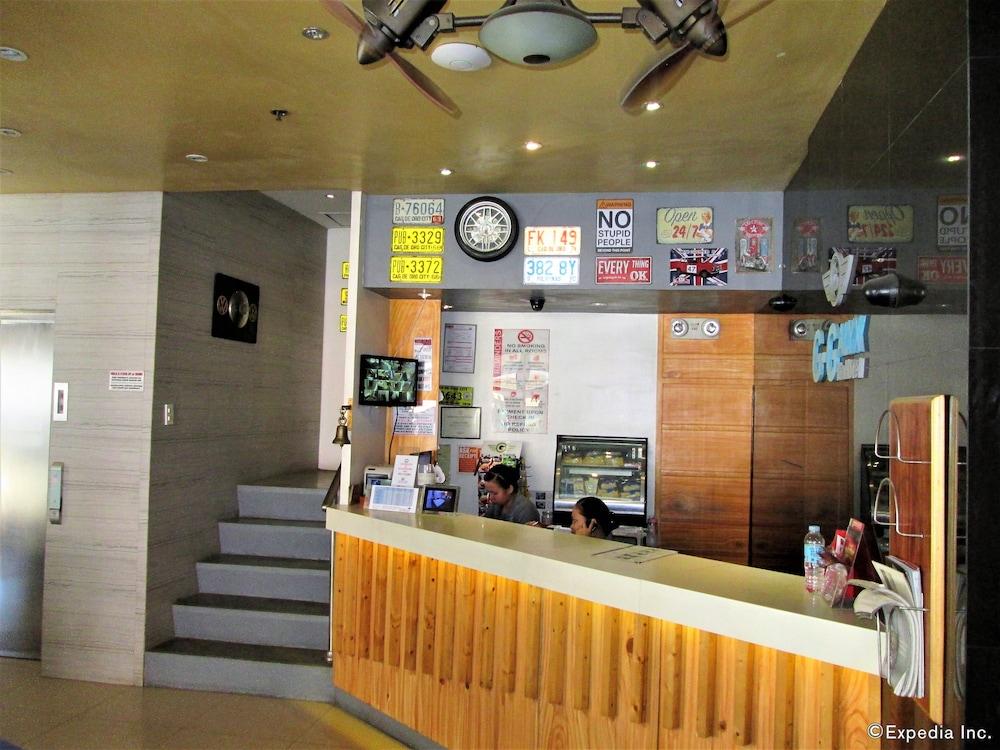 lobby