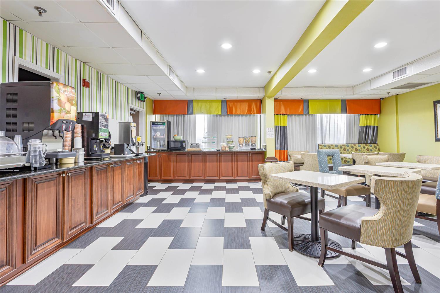 lobby
