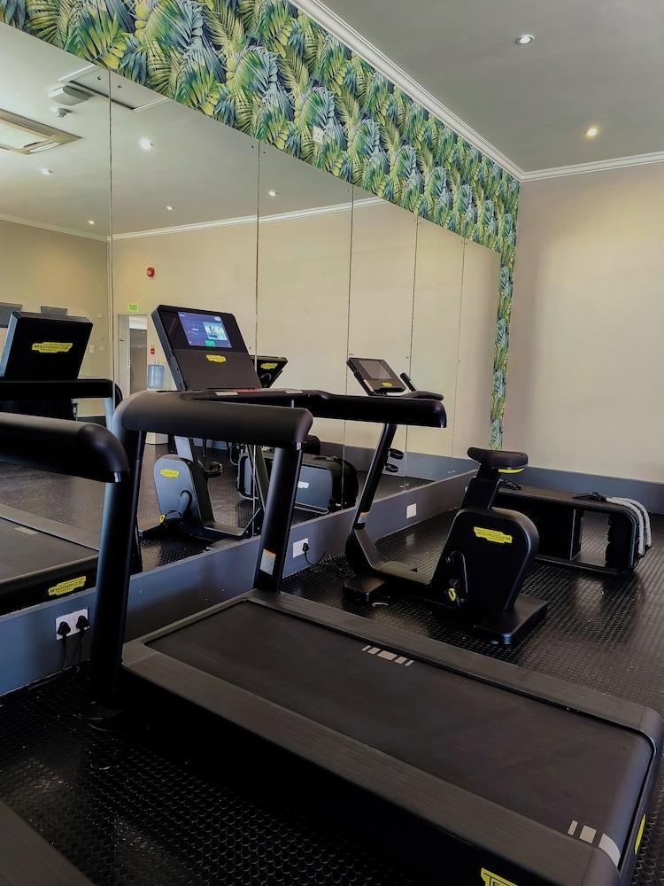sport facilities