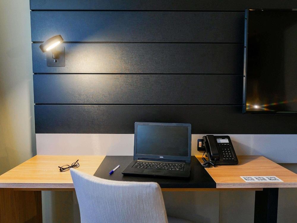 work area