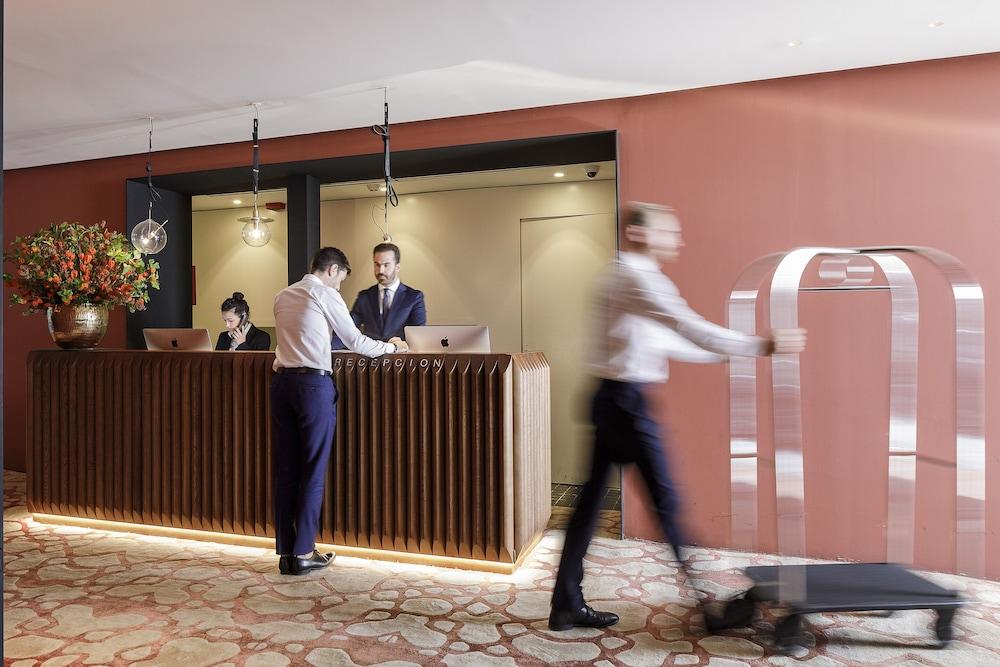 lobby