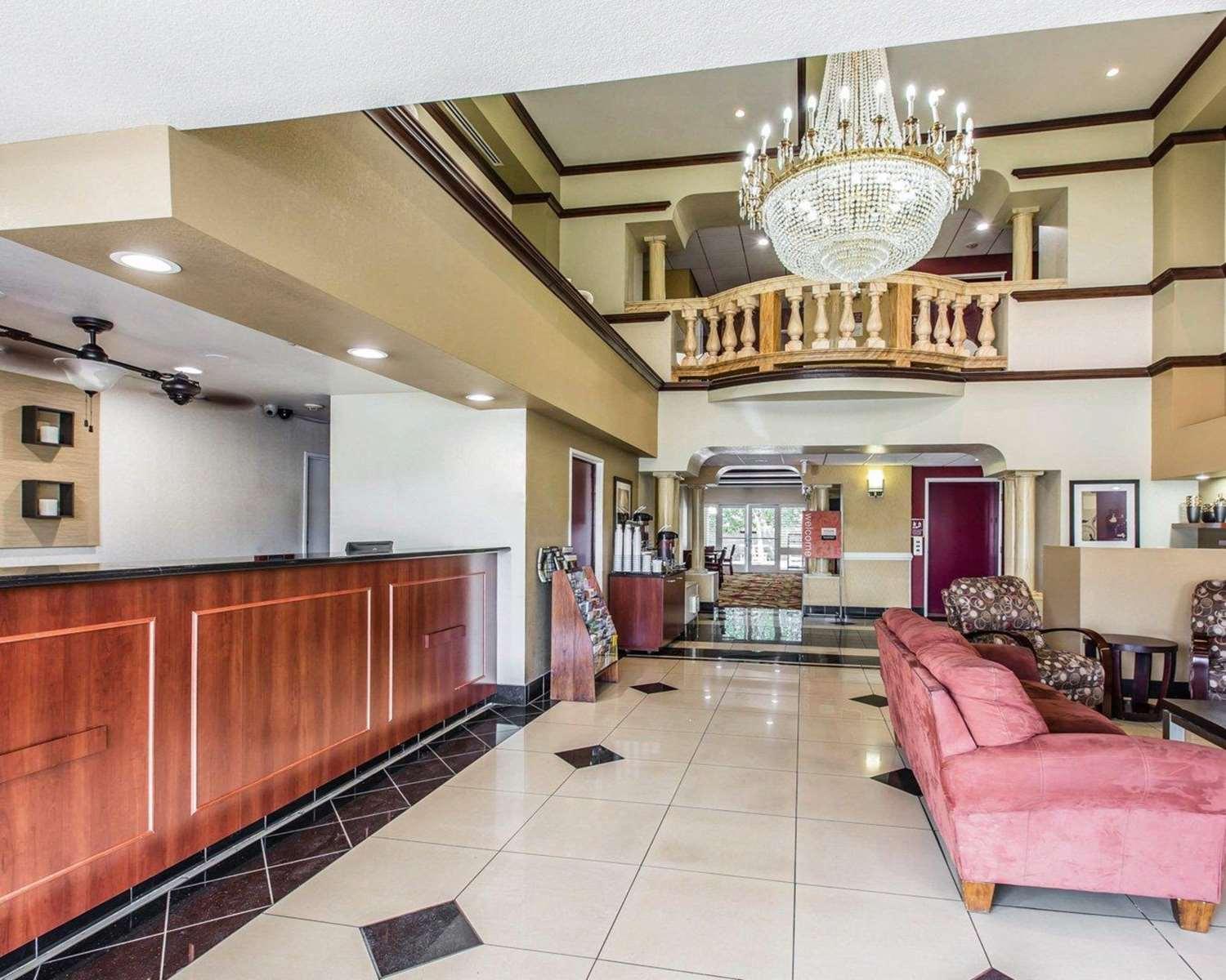 lobby