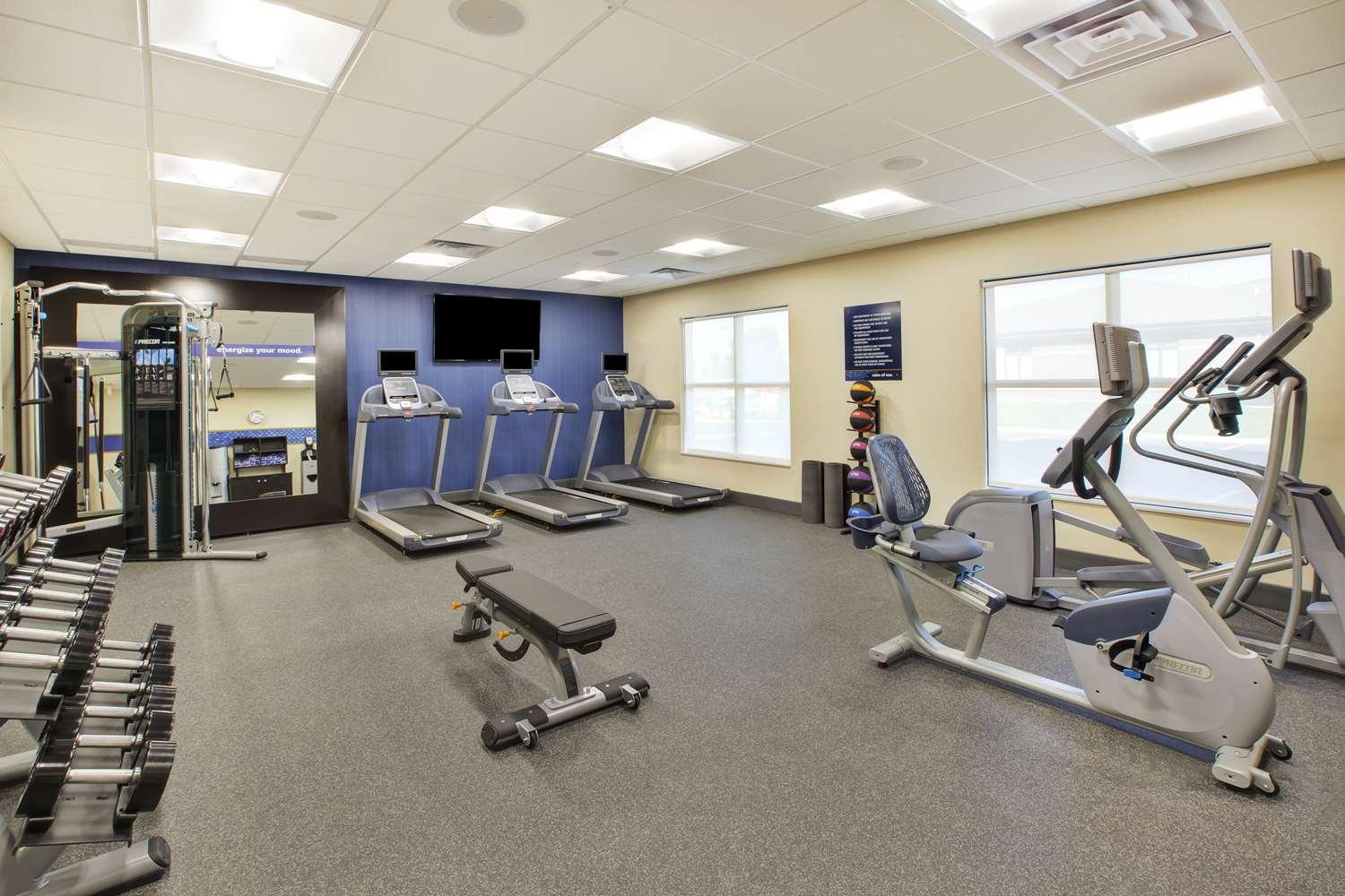 sport facilities