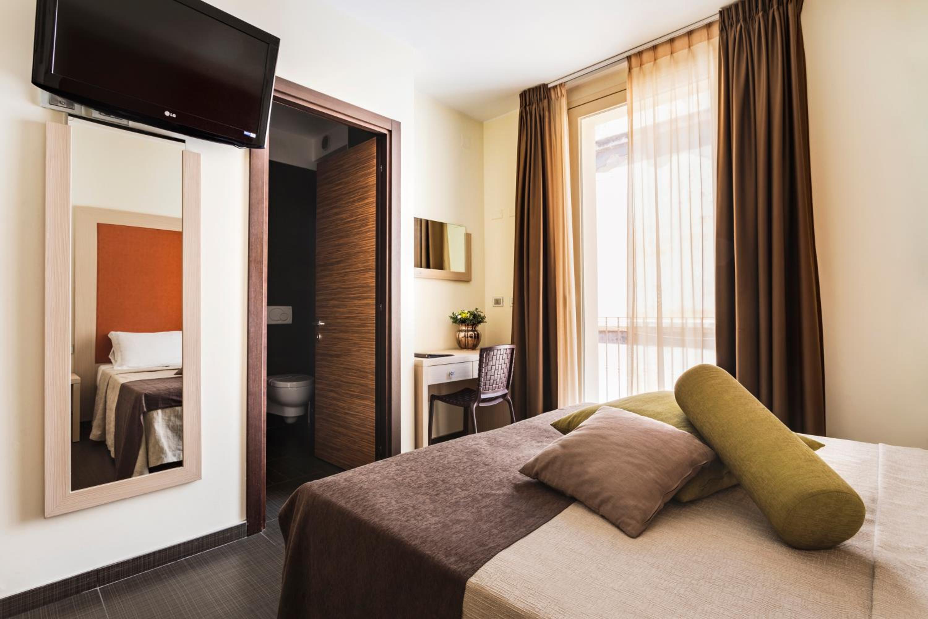 rooms