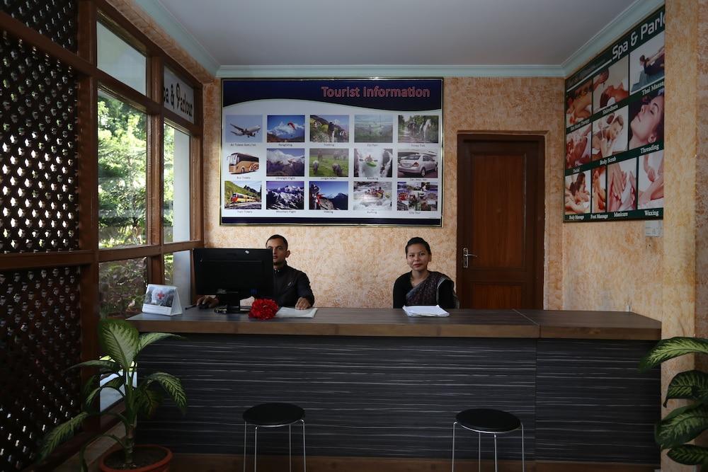 lobby