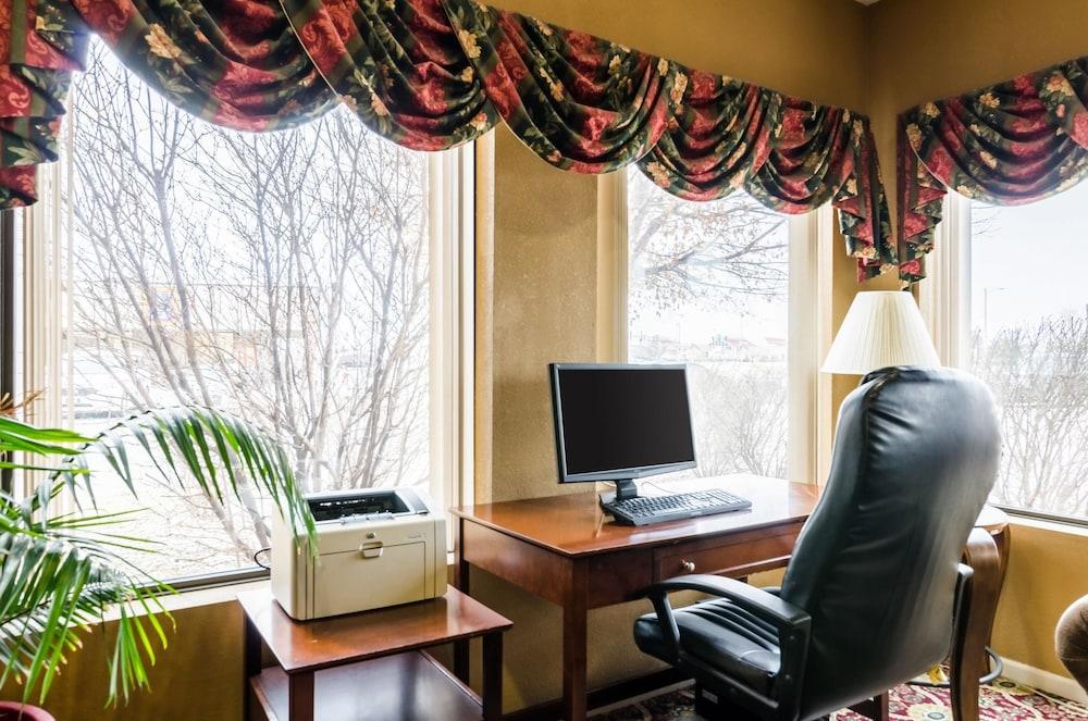 work area