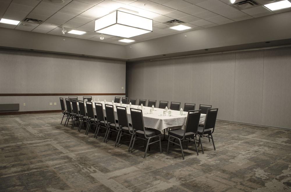 work area