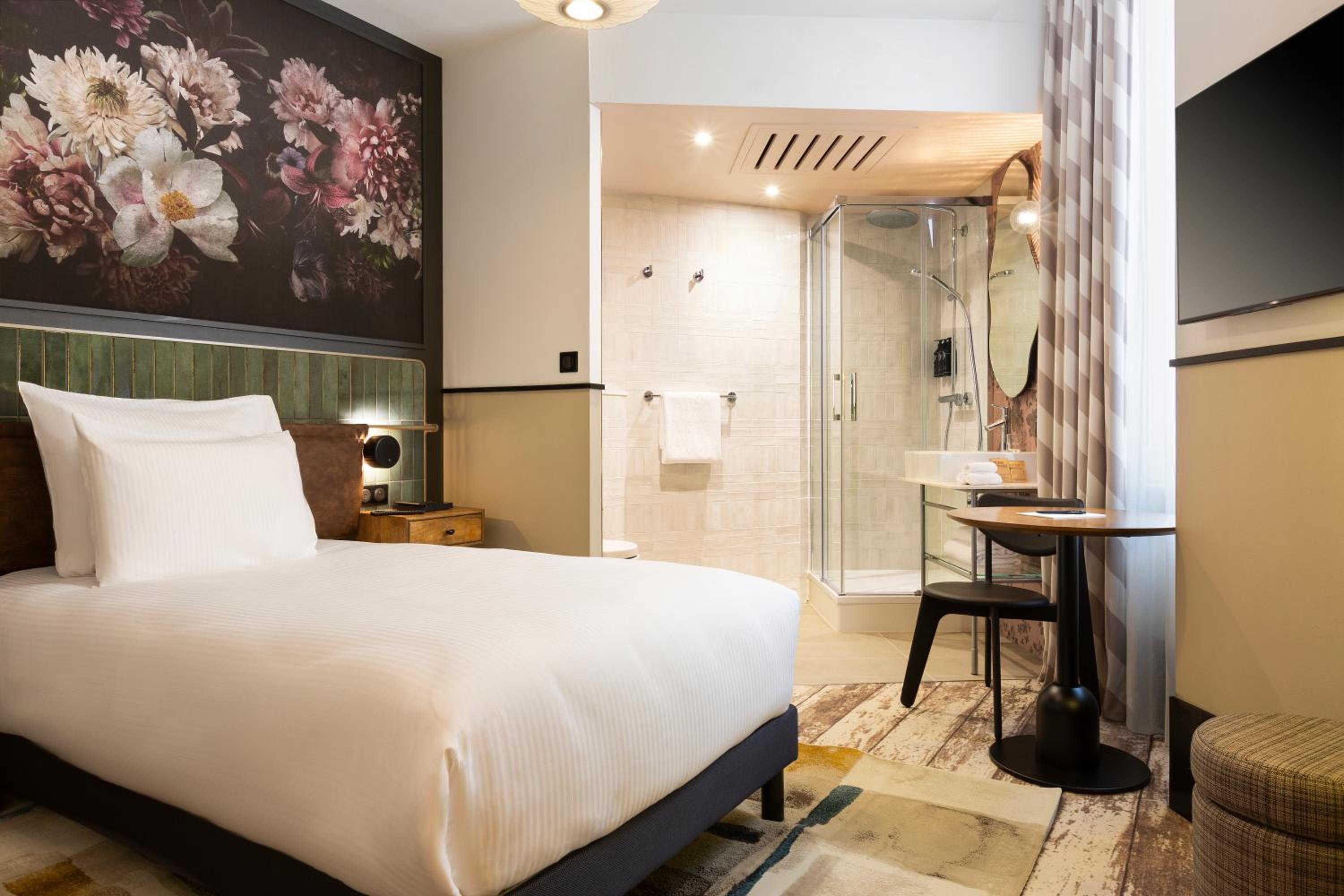 rooms
