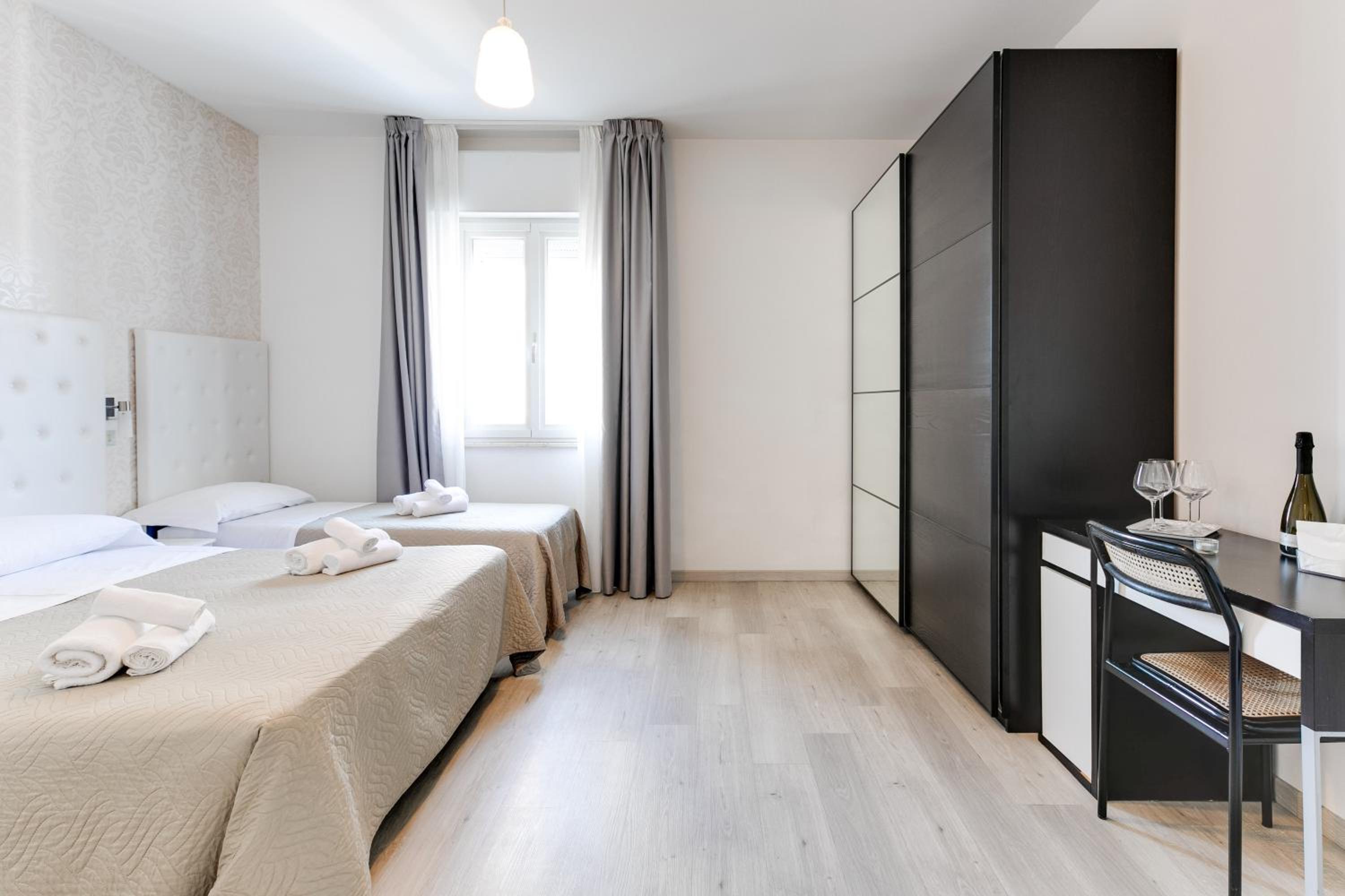 rooms
