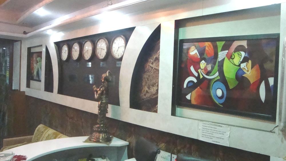 lobby