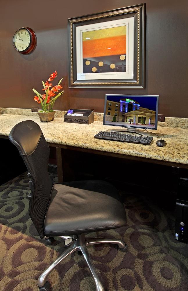 work area