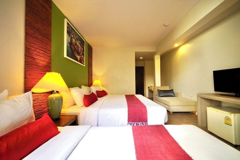rooms