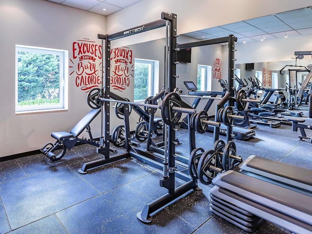 sport facilities