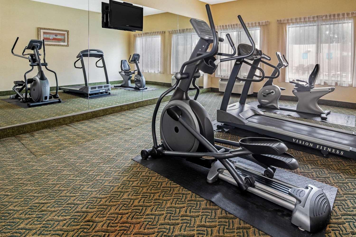 sport facilities