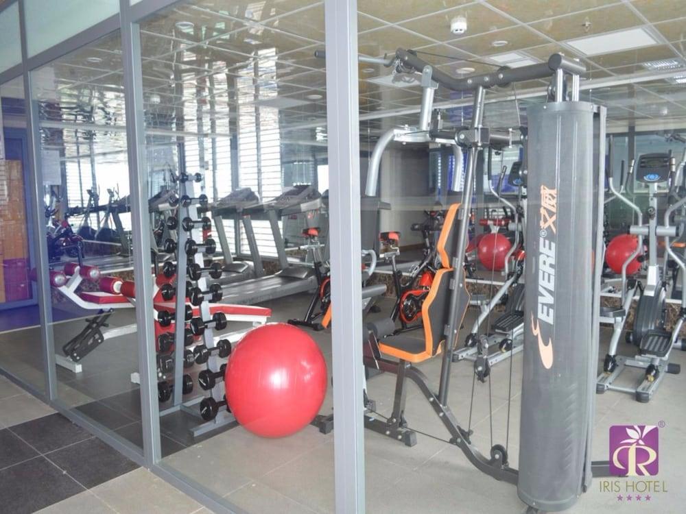 sport facilities