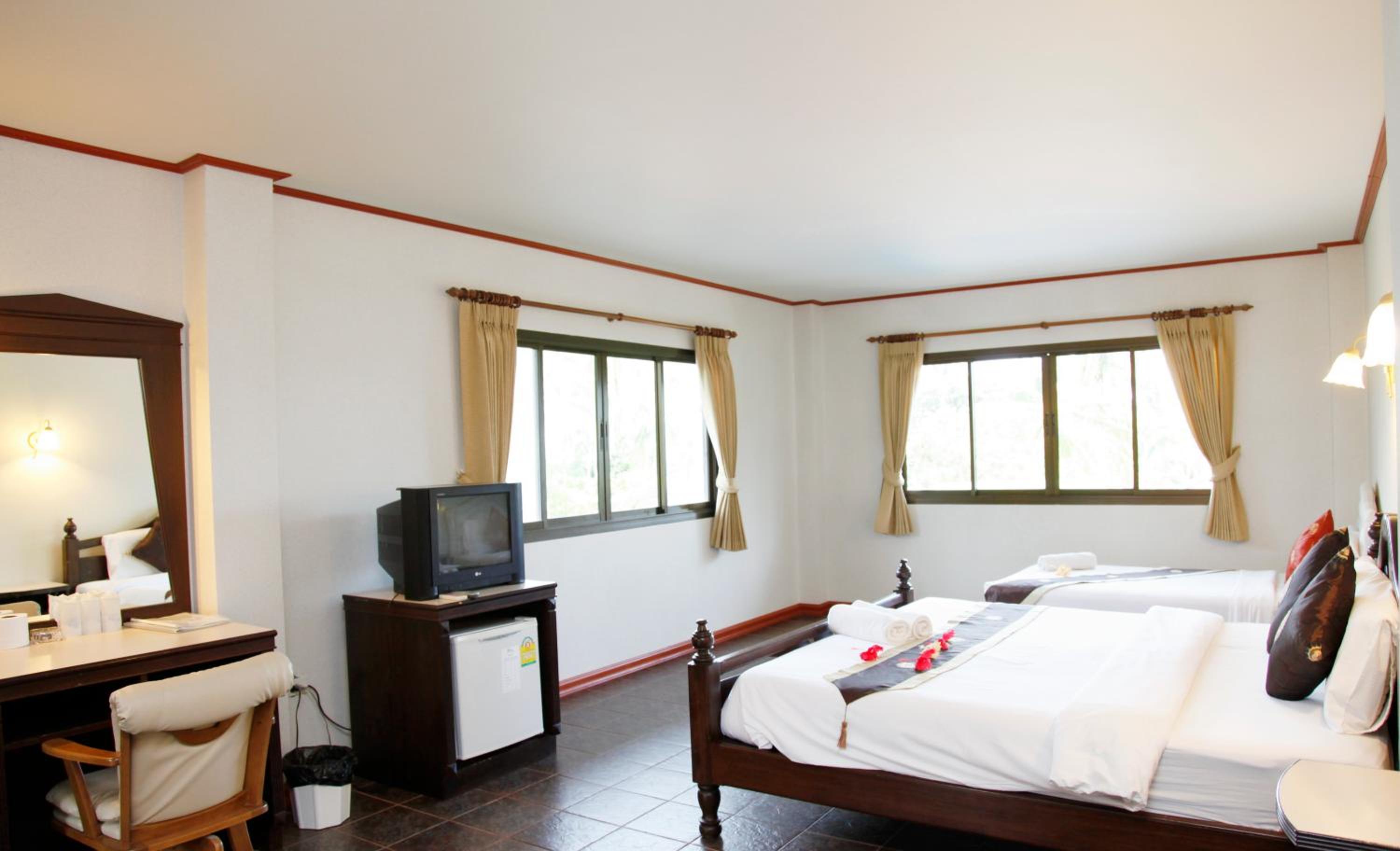 rooms