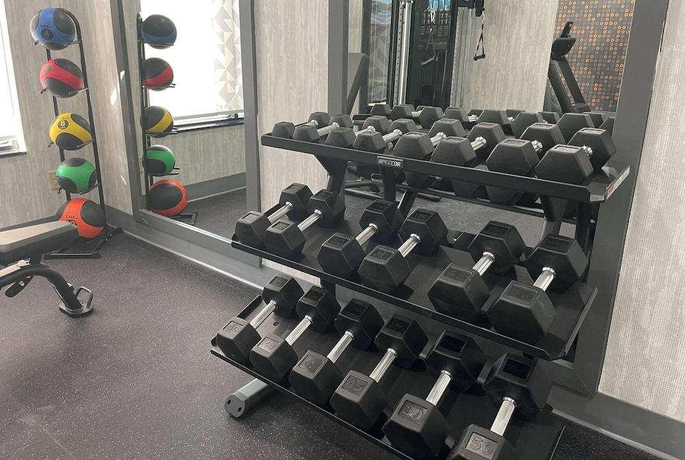 sport facilities