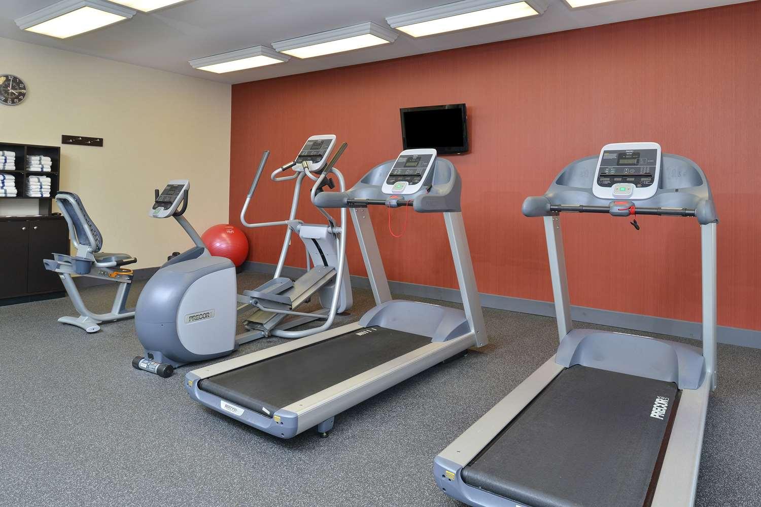sport facilities